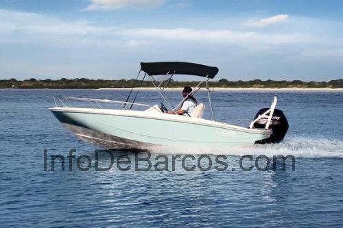 Boston Whaler Super Sport ficha técnica y opiniones